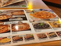 -萨莉亚意式餐厅(新洲家乐福店)