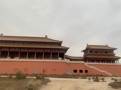 -长城西部影视城