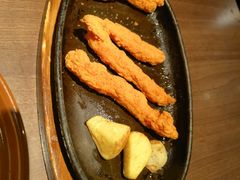 鸡柳-萨莉亚意式餐厅(莲花国际广场店)