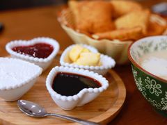套餐酱料-baursak包尔萨克早餐屋