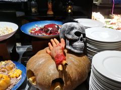 -上海锦江汤臣洲际大酒店壹阶层