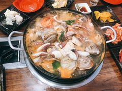 -真情鲍鱼海鲜汤