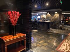 -上海锦江汤臣洲际大酒店壹阶层