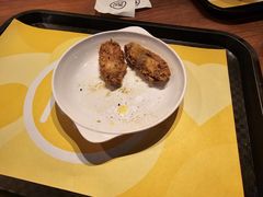 -美心mx餐厅(友邦香港大楼店)