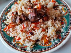 羊肉手抓饭-巴依老爷新疆美食(工体旗舰店)