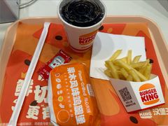-汉堡王(珠海机场出发层B区店)