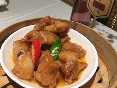 豉汁蒸排骨-十二粤味·顺德菜·烧鹅点心(五四广场店)