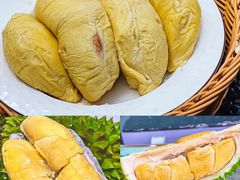 -开皇马来西亚榴莲美食店(华强北店)