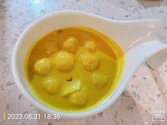 咖喱面包鸡-大树餐厅(益田假日店)