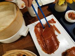 “酥不腻”烤鸭-小大董·烤鸭(王府井apm店)