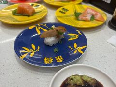 -京樽回転寿司(奥林匹克店)