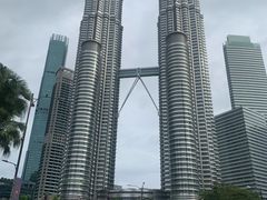 -吉隆坡国油双峰塔