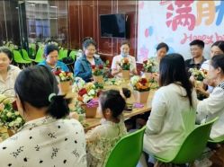 -千禧果月子会所(郑州东站店)