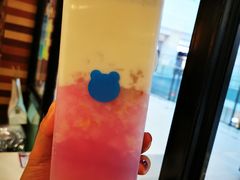 荔荔酸奶-兰熊鲜奶(西直门凯德mall店)