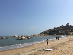 -那琴半岛地质海洋公园