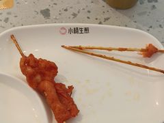 -小杨生煎(天之骄子店)