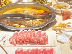 -蜀留香火锅(西南角店)