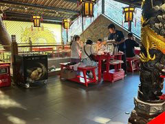 -小龙翻大江文化火锅(宽窄店)