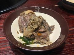 -受气牛肉·耙牛肉火锅(水晶郦城店)