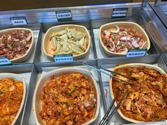 -曾百万小炉小串自助烧烤(高新店)