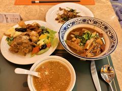 -伯豪瑞廷酒店-天伦阁西餐厅