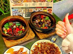 -天宝食坊·啫啫煲大排档(西华路店)