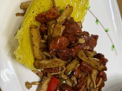 -醉霖生态餐厅(交大店)