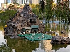 -团结湖公园