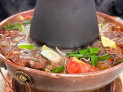 -老北京涮羊肉(航东路店)