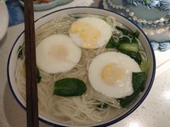 长寿面-刀板香·安徽菜(国购IFC店)