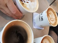 -SAANCI山池咖啡(海上世界文化艺术中心店)