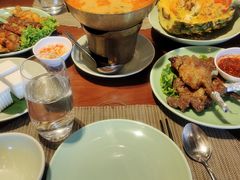 泰式冬阴功-mango tree芒果树泰国餐厅(青岛万象城店)