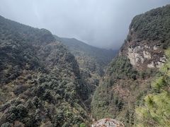 -苍山感通索道