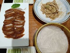 -又一福烤鸭·北京菜(东四店)