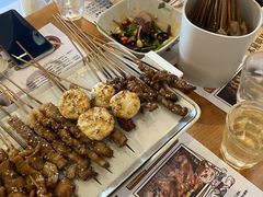 -木屋烧烤(惠阳华润小径湾店)