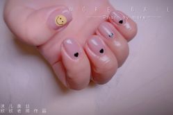 -沫儿·美甲美睫·半永久·皮肤管理