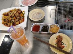 牛排肉-马路牙子烧烤音乐酒馆(望京店)