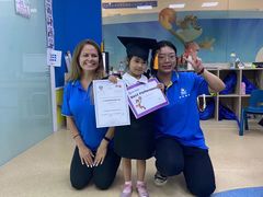 -贝乐少儿英语·全外教(滨江中心)