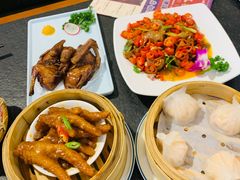 -金翠河烧鹅餐厅(解放碑时代广场店)