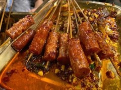 小香肠-盟重烧烤(高正街店)
