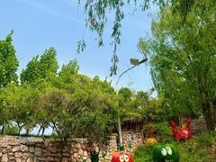 -沂蒙云瀑洞天景区