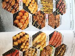-老姑砂锅·烧烤天津菜(体北道店)