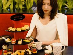 最爱咸点-Salon de The de Joel Robuchon(外滩18号店)