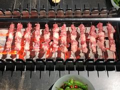 -很久以前羊肉串(昌里路三钢里店)