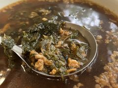 湖南腌菜肉末汤-新新湘菜馆(新中街二条店)