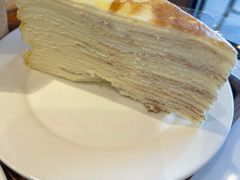 原味千层蛋糕-Peet's Coffee皮爷咖啡(豫园店)