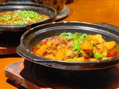 -龙潭喜客·四川客家菜