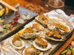 -老东镇啤酒屋海鲜加工·蒸汽海鲜·海鲜烧烤(台东店)