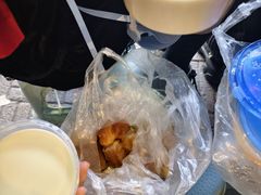 -蒙记老牌豆浆