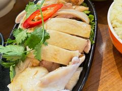 -绿柠食堂(北外滩店)